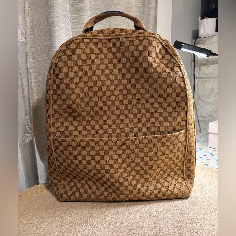 Rothy's The  Backpack Hazelnut